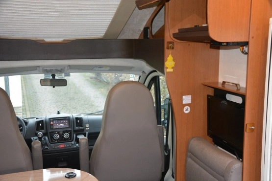                         Kamper Knaus model SUN Ti 650 LG - zdjęcie 6
                        