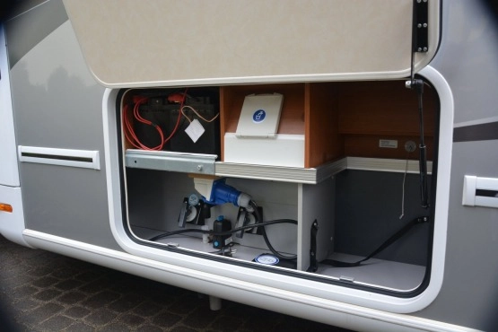                         Kamper Knaus model SUN Ti 650 LG - zdjęcie 8
                        