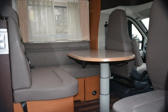                         Kamper Knaus model SUN Ti 650 LG - zdjęcie 9
                        