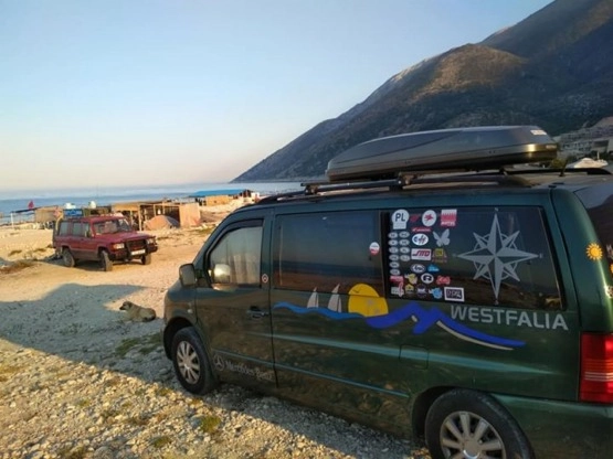                         Mercedes Vito 112 cdi Westfalia - zdjęcie 2
                        