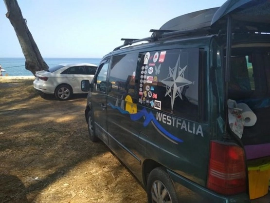                         Mercedes Vito 112 cdi Westfalia - zdjęcie 3
                        