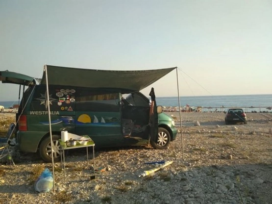                         Mercedes Vito 112 cdi Westfalia - zdjęcie 4
                        