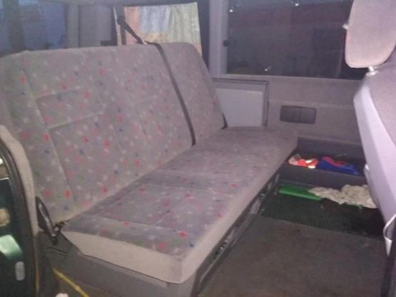                         Mercedes Vito 112 cdi Westfalia - zdjęcie 5
                        