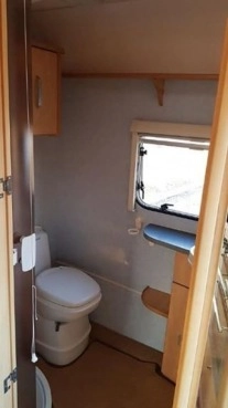                         Przyczepa kempingowa STERLING EUROPA 2005 przedsionek zarejestrowana - zdjęcie 4
                        