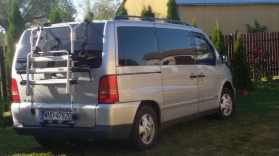                         Mercedes Vito zamienię - zdjęcie 6
                        