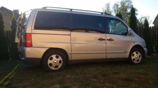                         Mercedes Vito zamienię - zdjęcie 7
                        