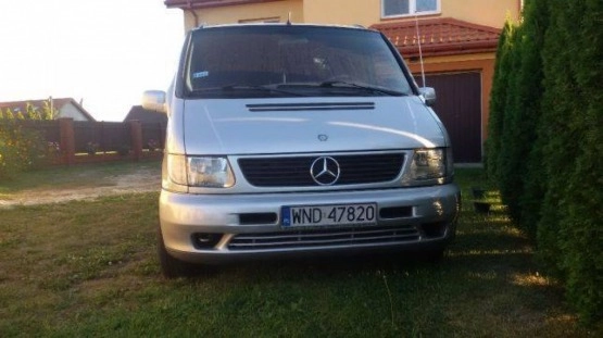                         Mercedes Vito zamienię - zdjęcie 9
                        