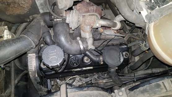                         VW T4 MULTIVAN z podnoszonym dachem WESTFALIA – KAMPER VAN CAMPER - BARCELONA - zdjęcie 2
                        