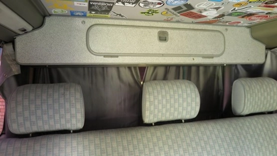                         VW T4 MULTIVAN z podnoszonym dachem WESTFALIA – KAMPER VAN CAMPER - BARCELONA - zdjęcie 3
                        