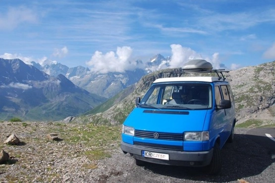                         VW T4 MULTIVAN z podnoszonym dachem WESTFALIA – KAMPER VAN CAMPER - BARCELONA - zdjęcie 5
                        