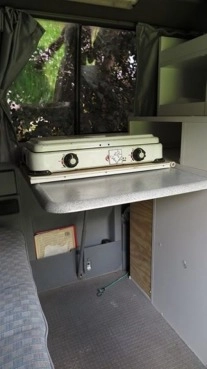                         VW T4 MULTIVAN z podnoszonym dachem WESTFALIA – KAMPER VAN CAMPER - BARCELONA - zdjęcie 7
                        