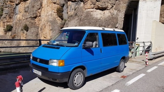                         VW T4 MULTIVAN z podnoszonym dachem WESTFALIA – KAMPER VAN CAMPER - BARCELONA - zdjęcie 8
                        