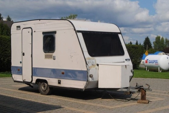                         ADRIA Idealna na Działkę Budowę Ochronę! Tanio ! Możliwy transport! USZKODZONA - zdjęcie 5
                        