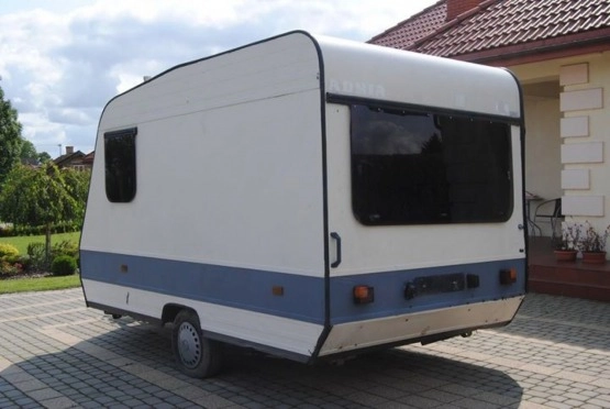                         ADRIA Idealna na Działkę Budowę Ochronę! Tanio ! Możliwy transport! USZKODZONA - zdjęcie 7
                        