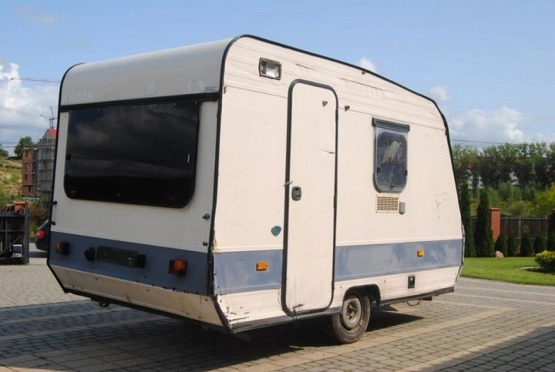                         ADRIA Idealna na Działkę Budowę Ochronę! Tanio ! Możliwy transport! USZKODZONA - zdjęcie 8
                        