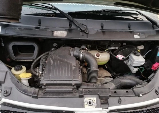                         Kamper Renault Master 3.0 DETHLEFFS - zdjęcie 14
                        