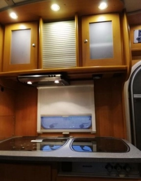                         Kamper Renault Master 3.0 DETHLEFFS - zdjęcie 23
                        