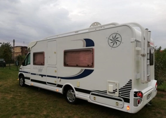                         Kamper Renault Master 3.0 DETHLEFFS - zdjęcie 7
                        