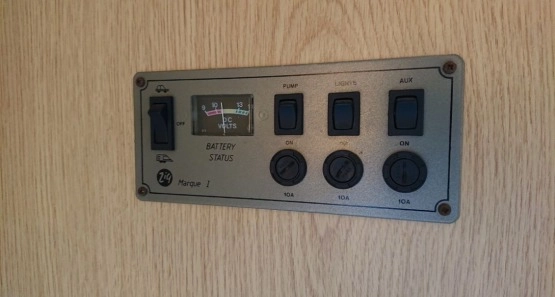                         Compass Lynx 340-2 2000 - zdjęcie 10
                        