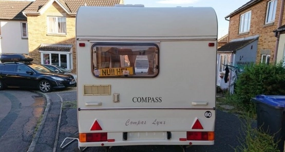                         Compass Lynx 340-2 2000 - zdjęcie 7
                        