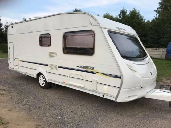                         Sprite Major 6 2006 6/7 osobowa - zdjęcie 1
                        