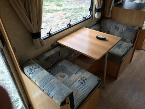                         Sprite Major 6 2006 6/7 osobowa - zdjęcie 2
                        