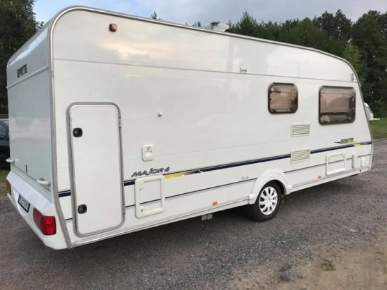                         Sprite Major 6 2006 6/7 osobowa - zdjęcie 6
                        