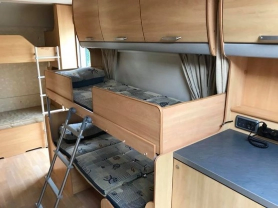                         Sprite Major 6 2006 6/7 osobowa - zdjęcie 8
                        