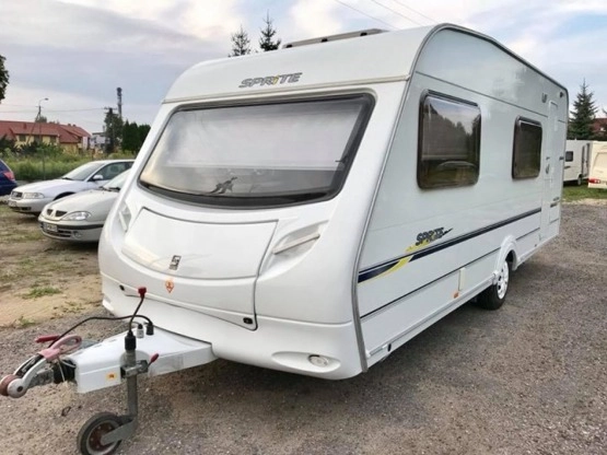                         Sprite Major 6 2006 6/7 osobowa - zdjęcie 9
                        