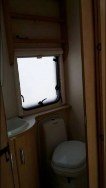                         NA SPRZEDAŻ Przyczepa Bailey Pageant - 2003 - 4 osobowa - DMC 1397 kg - zdjęcie 2
                        