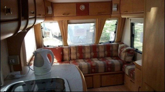                         NA SPRZEDAŻ Przyczepa Bailey Pageant - 2003 - 4 osobowa - DMC 1397 kg - zdjęcie 3
                        