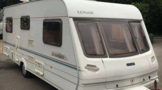                         Przyczepa kempingowa 4-5 osobowa Lunar - zdjęcie 1
                        