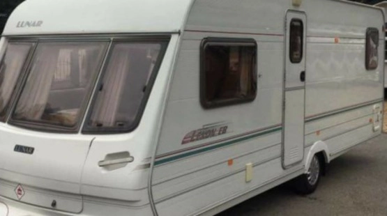                         Przyczepa kempingowa 4-5 osobowa Lunar - zdjęcie 6
                        