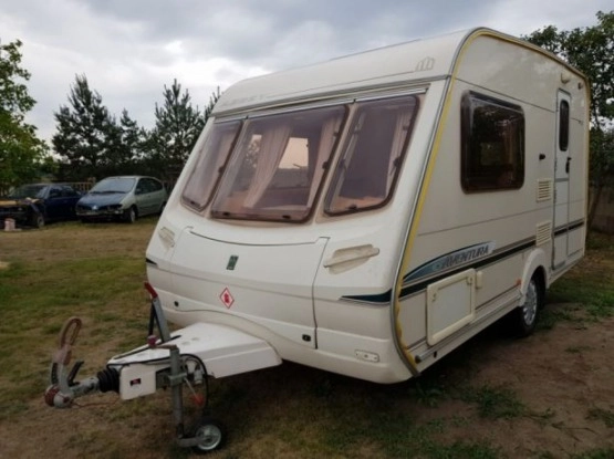                         Przyczepa kempingowa Abeey Aventura 312 - zdjęcie 1
                        