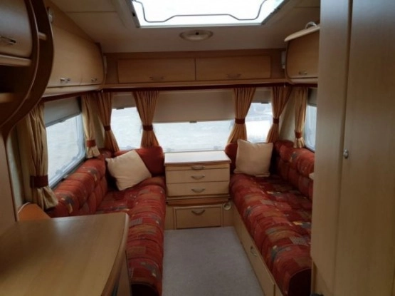                         Przyczepa kempingowa Abeey Aventura 312 - zdjęcie 4
                        