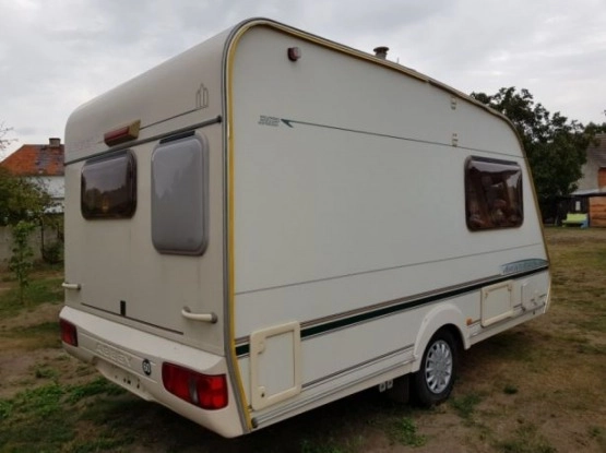                         Przyczepa kempingowa Abeey Aventura 312 - zdjęcie 5
                        