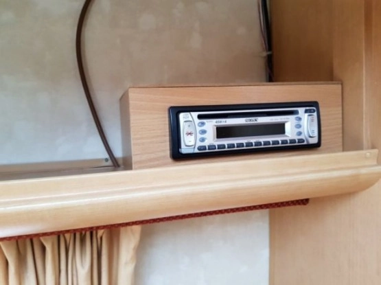                         Przyczepa kempingowa Abeey Aventura 312 - zdjęcie 6
                        