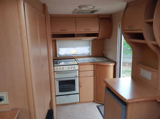                         Przyczepa kempingowa Abeey Aventura 312 - zdjęcie 7
                        