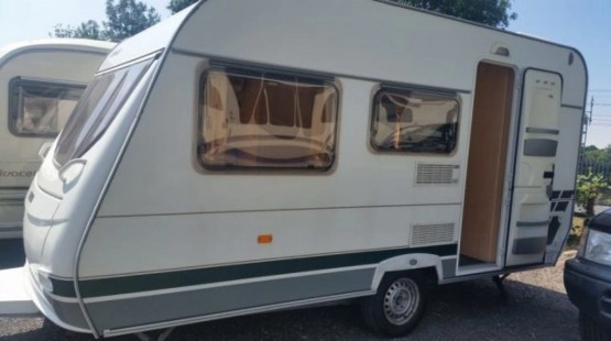                         Przyczepa kempingowa Lunar 5-6 osobowa - zdjęcie 1
                        