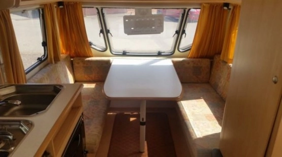                         Przyczepa kempingowa Lunar 5-6 osobowa - zdjęcie 2
                        