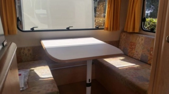                         Przyczepa kempingowa Lunar 5-6 osobowa - zdjęcie 4
                        