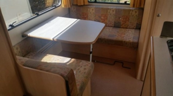                         Przyczepa kempingowa Lunar 5-6 osobowa - zdjęcie 5
                        