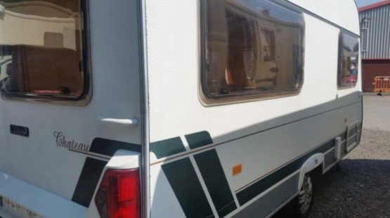                         Przyczepa kempingowa Lunar 5-6 osobowa - zdjęcie 7
                        