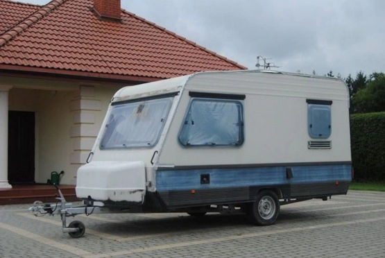                         ADRIA Zarejestrowana! Na działkę, budowę, ochronę. Mobilna! Transport - zdjęcie 1
                        