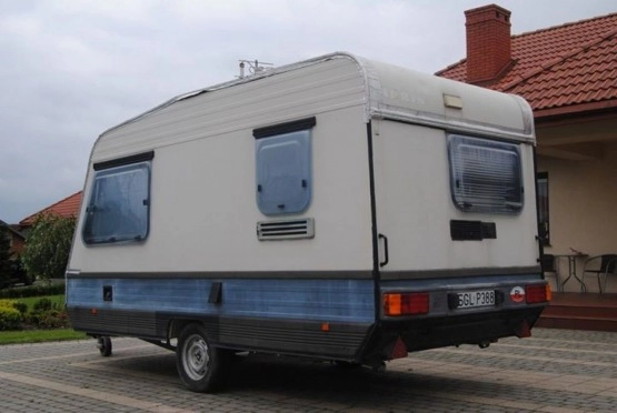                         ADRIA Zarejestrowana! Na działkę, budowę, ochronę. Mobilna! Transport - zdjęcie 7
                        