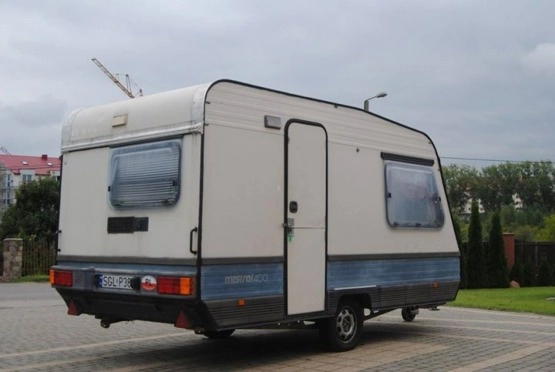                         ADRIA Zarejestrowana! Na działkę, budowę, ochronę. Mobilna! Transport - zdjęcie 8
                        