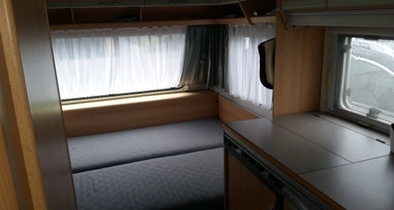                         Przyczepa kempingowa KNAUS Eifelland - zdjęcie 10
                        