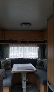                         Przyczepa kempingowa KNAUS Eifelland - zdjęcie 11
                        