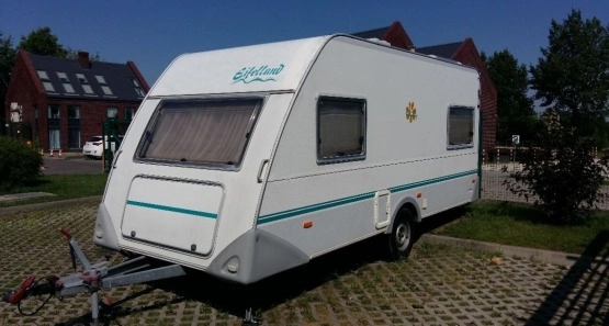                         Przyczepa kempingowa KNAUS Eifelland - zdjęcie 13
                        