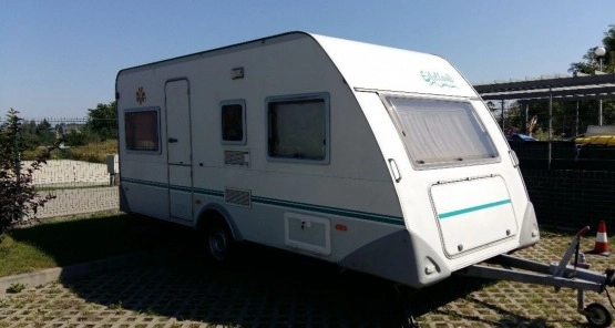                         Przyczepa kempingowa KNAUS Eifelland - zdjęcie 1
                        